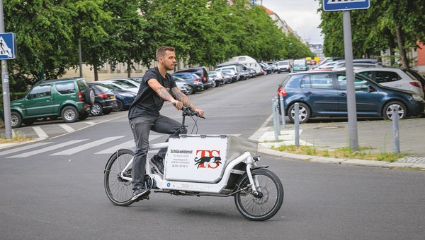 Rowery bagażowe – ekologiczny środek transportu?
