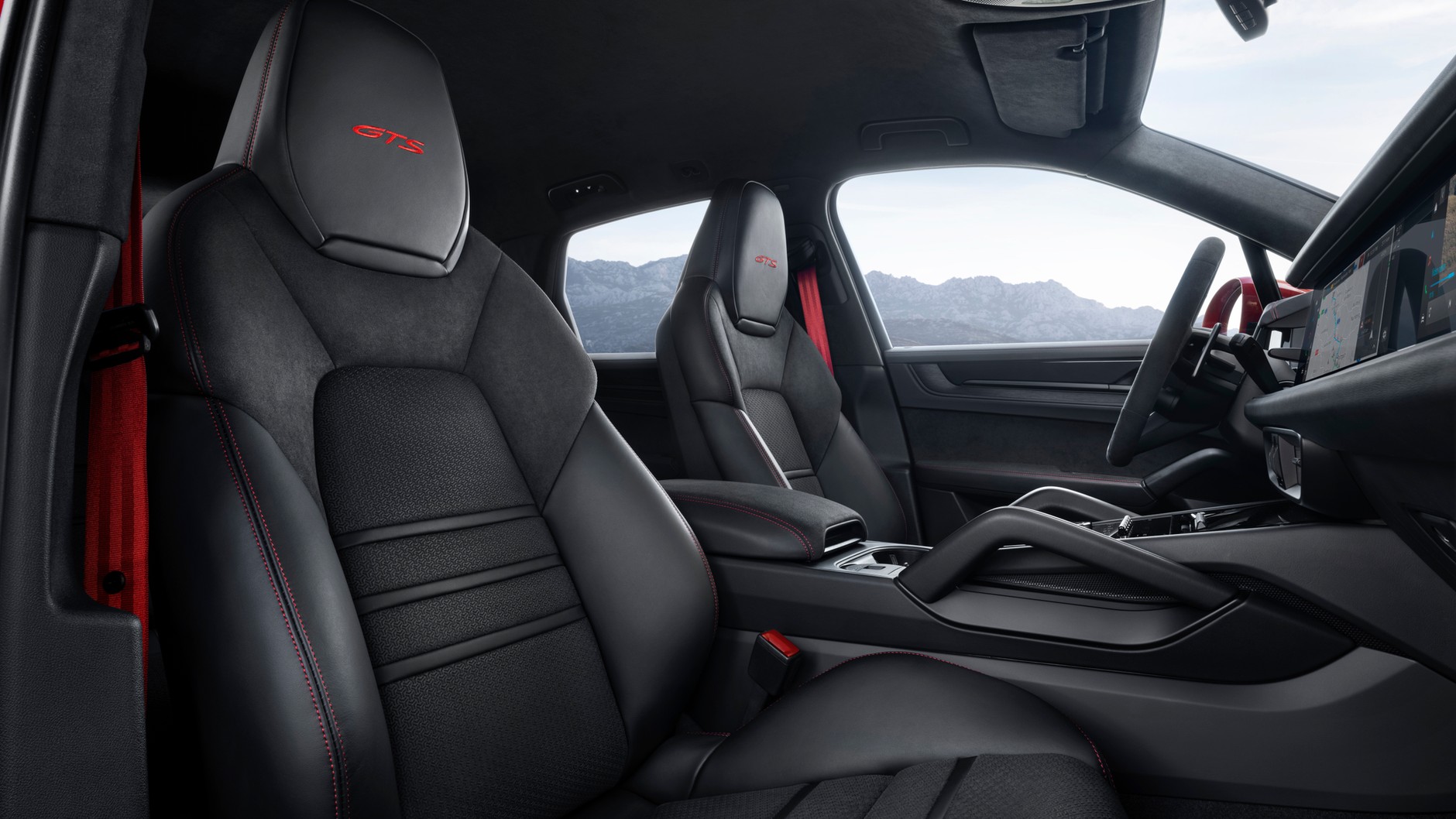 Porsche Cayenne GTS 2024