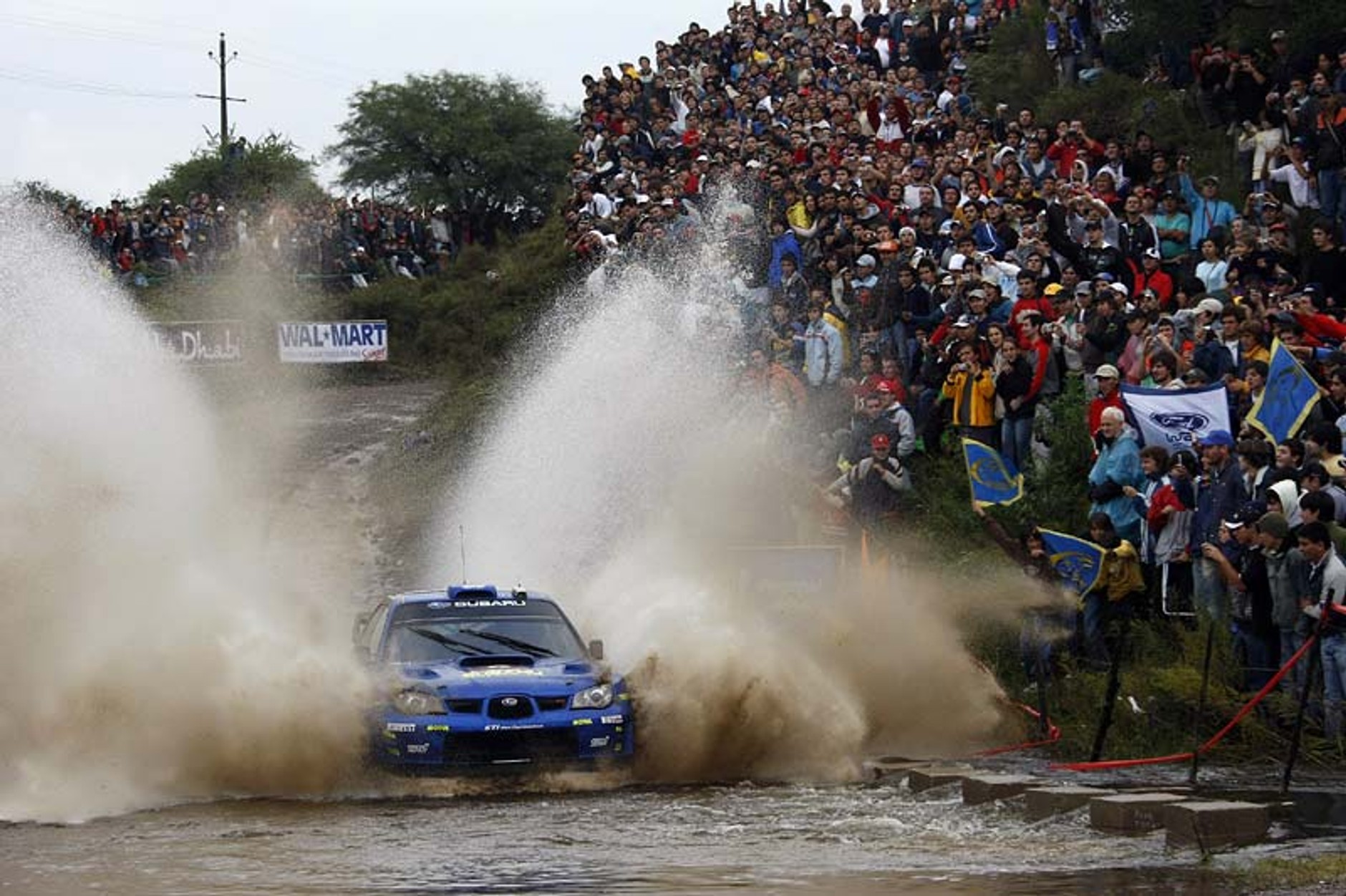 Rajd Argentyny 2008: fotogaleria z II. i III. etapu