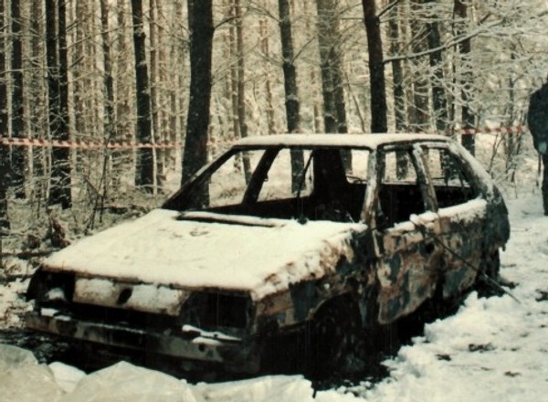 Policyjne Archiwum X wraca do sprawy sprzed 18 lat. Pożar i śmierć dwóch osób nie były wypadkiem?
