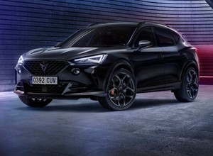 Cupra Formentor BAT trafi do Polski. Nacieszy się nią tylko 15 osób