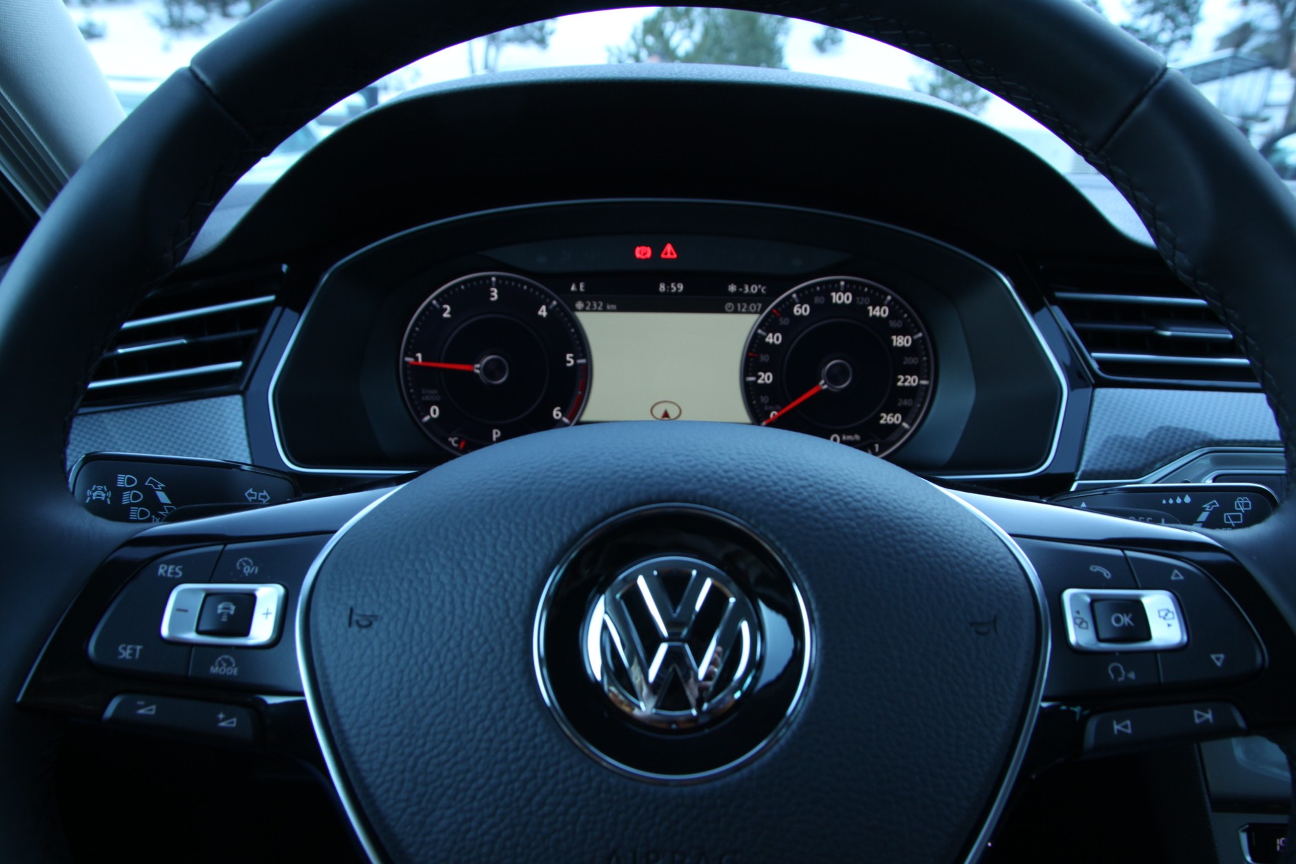 Volkswagen Passat Alltrack