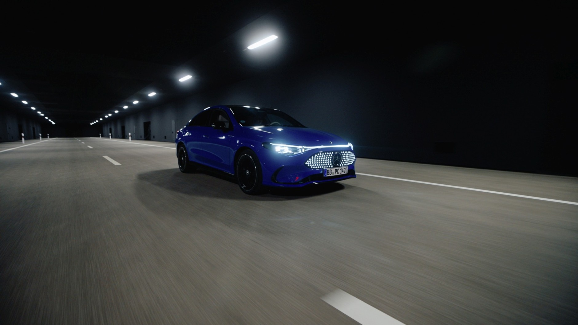 Ośrodek testowy Mercedesa w Immendingen