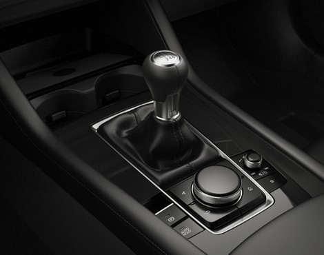 Mazda 3 hatchback 2024