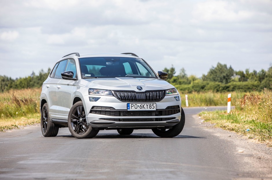 20. Skoda Karoq