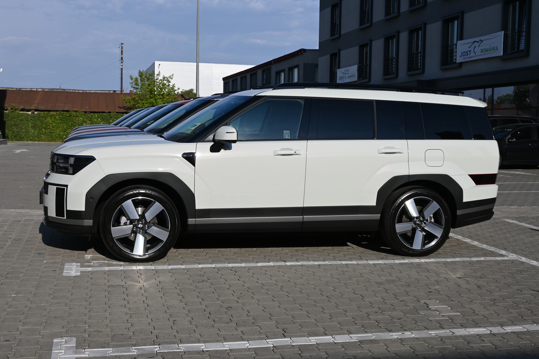 Hyundai Santa Fe piątej generacji (2024)