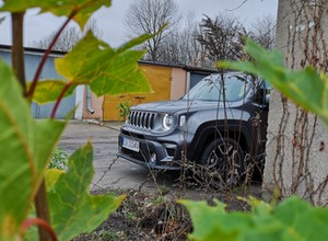 Jeep Renegade 1.3 GSE-T - prawie made in Poland | TEST