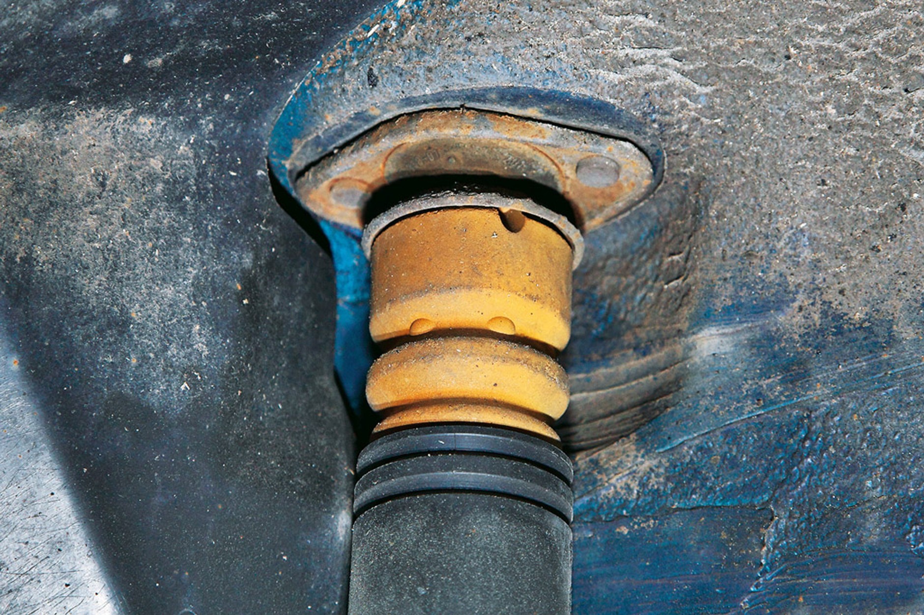 BMW E 36 Baur: kabriolet dla całej rodziny