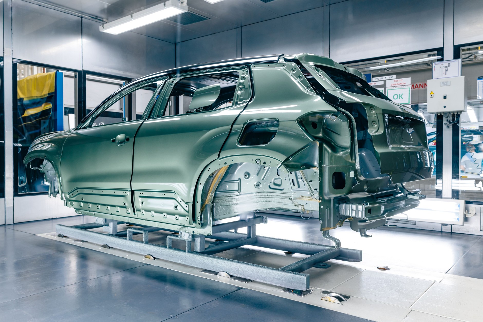 Nowy Jeep Avenger 2026. Produkcja w Tychach idzie pełną parą