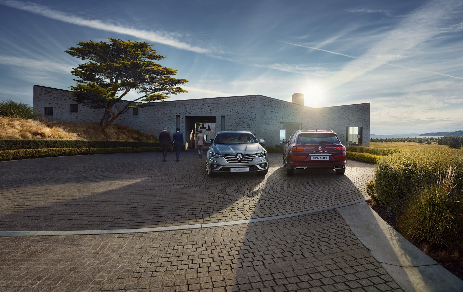 Nowy Renault Talisman