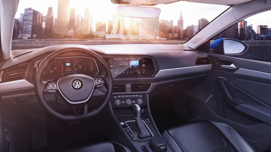Volkswagen Jetta 2019
