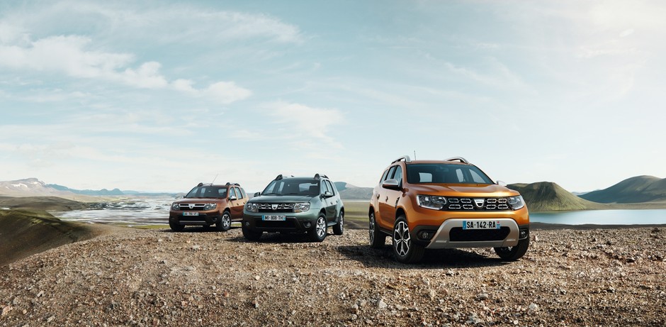 Nowa Dacia Duster
