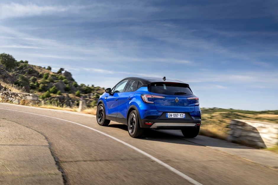 Renault Captur II po liftingu