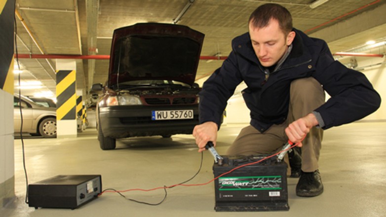 Jak ładować akumulator? Czyli uwaga nie zrób wybuchu!