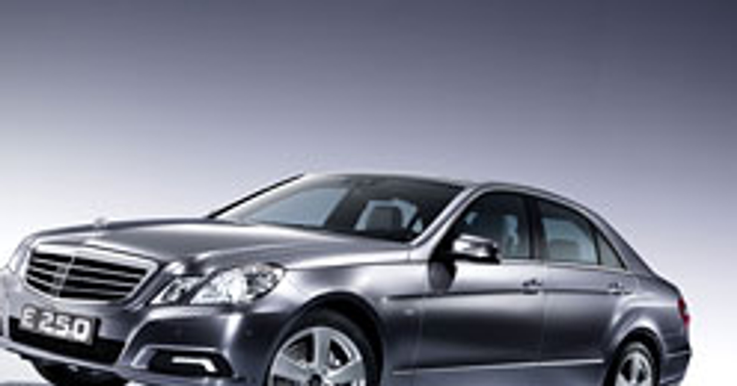 Mercedes-Benz E 250 BlueTec: czterocylindrowy biturbodiesel z Euro 6
