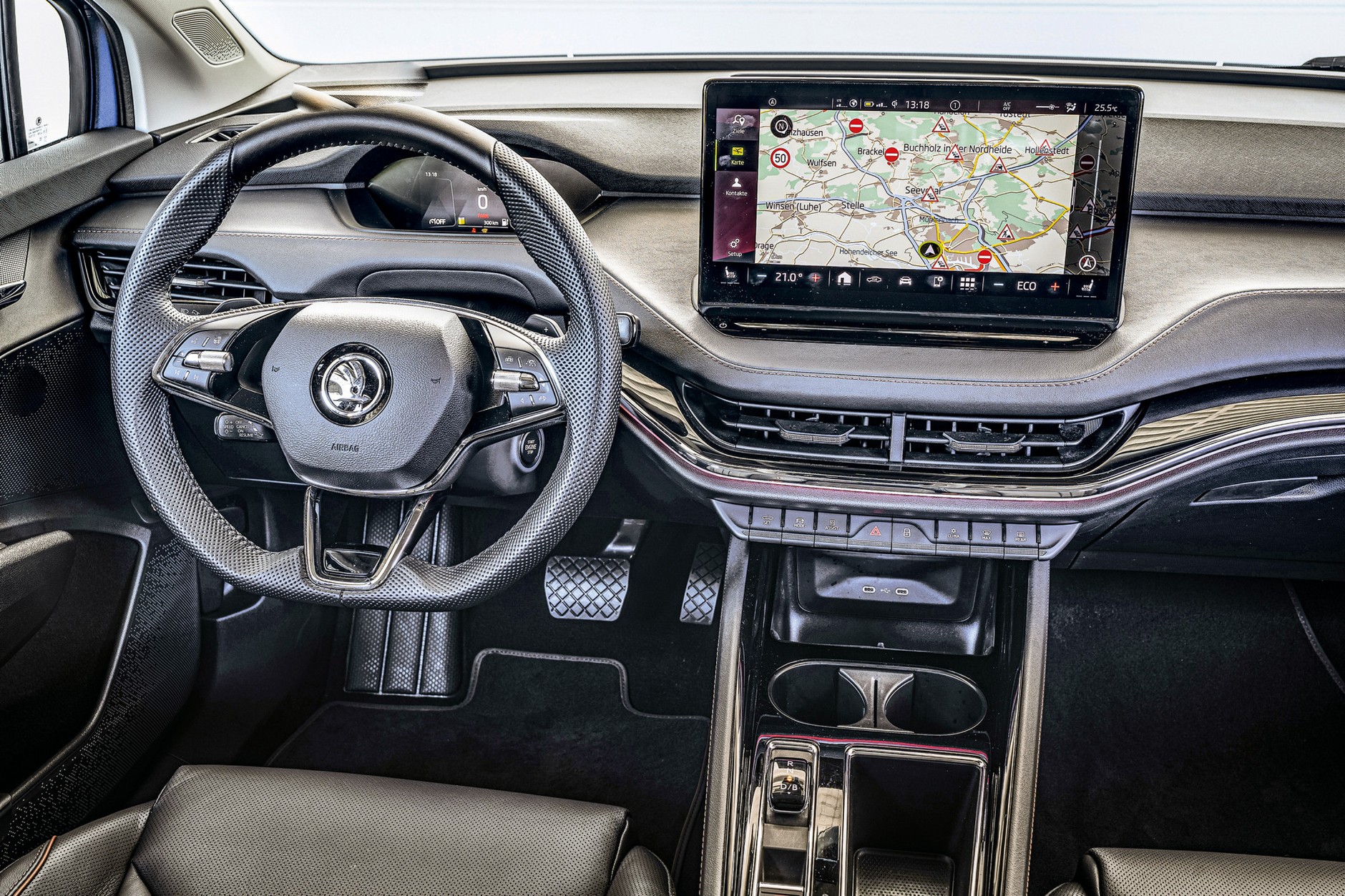 Skoda Enyaq iV (2021)
