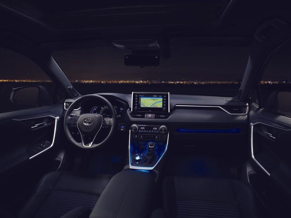 Toyota RAV4 2019