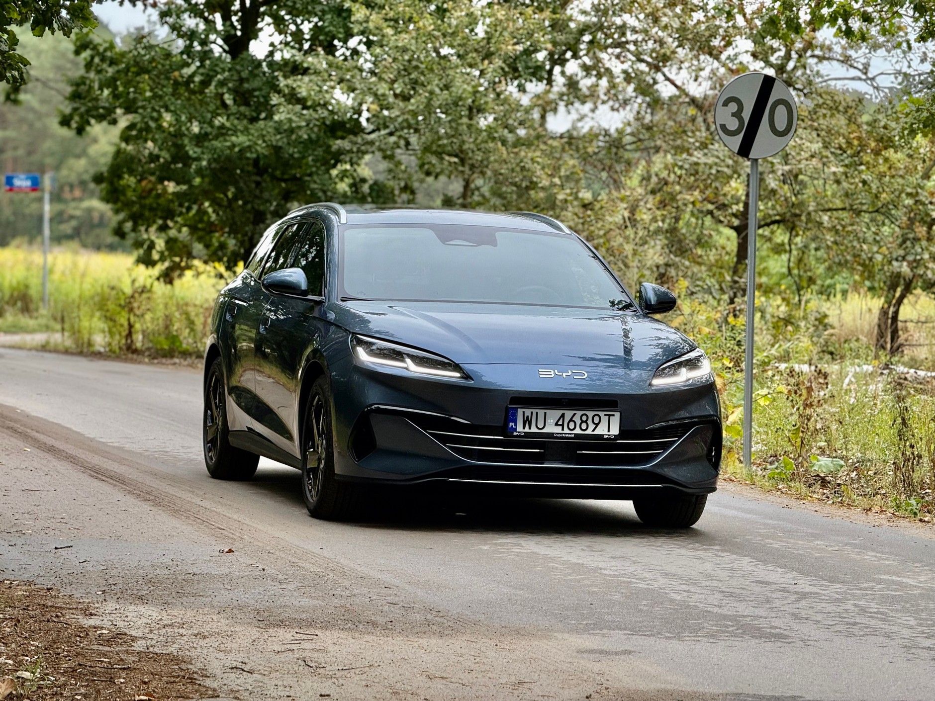 BYD Seal 6 DM-i Touring