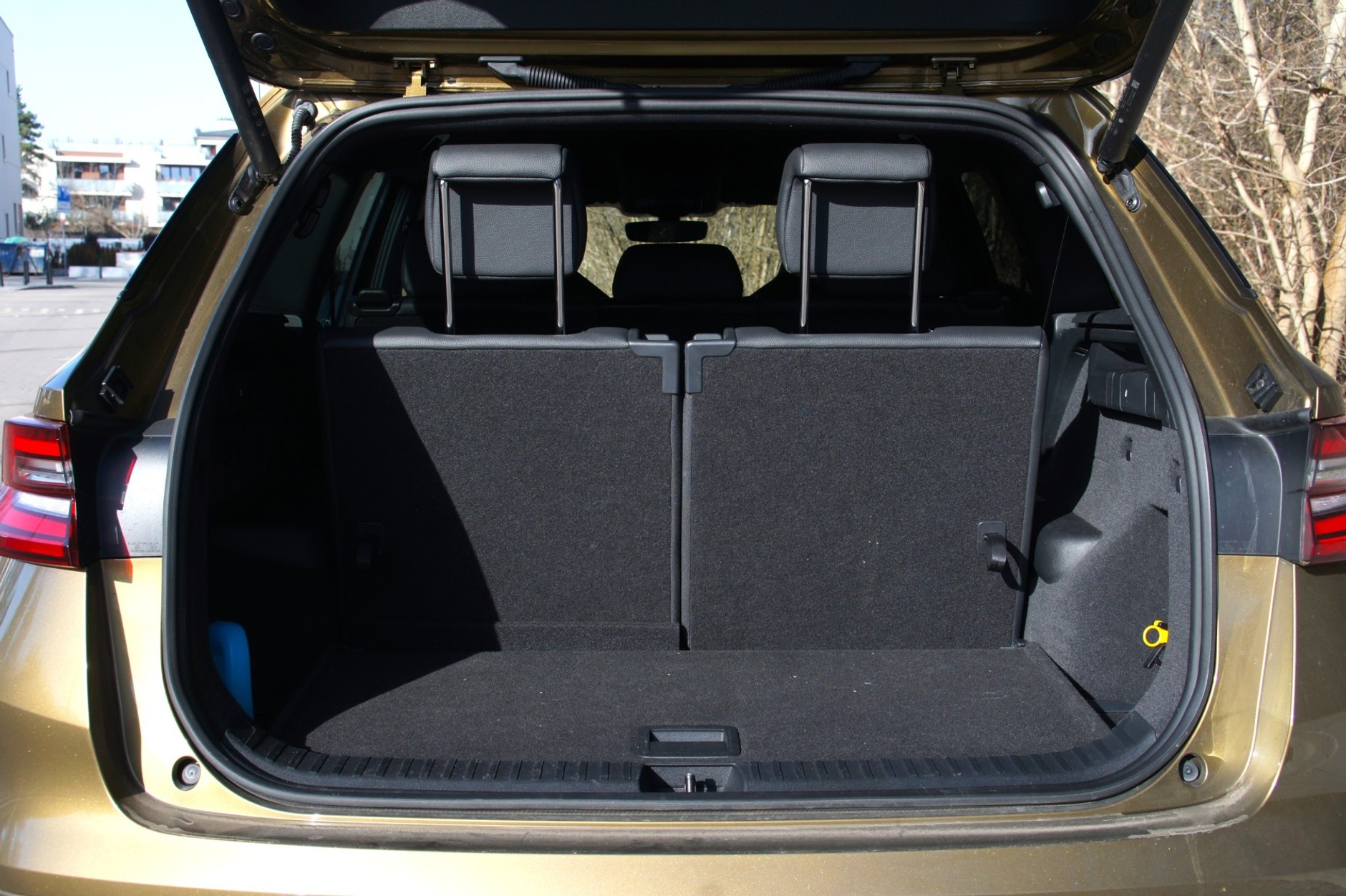 Skoda Kodiaq 2.0 TDI 4x4 SportLine