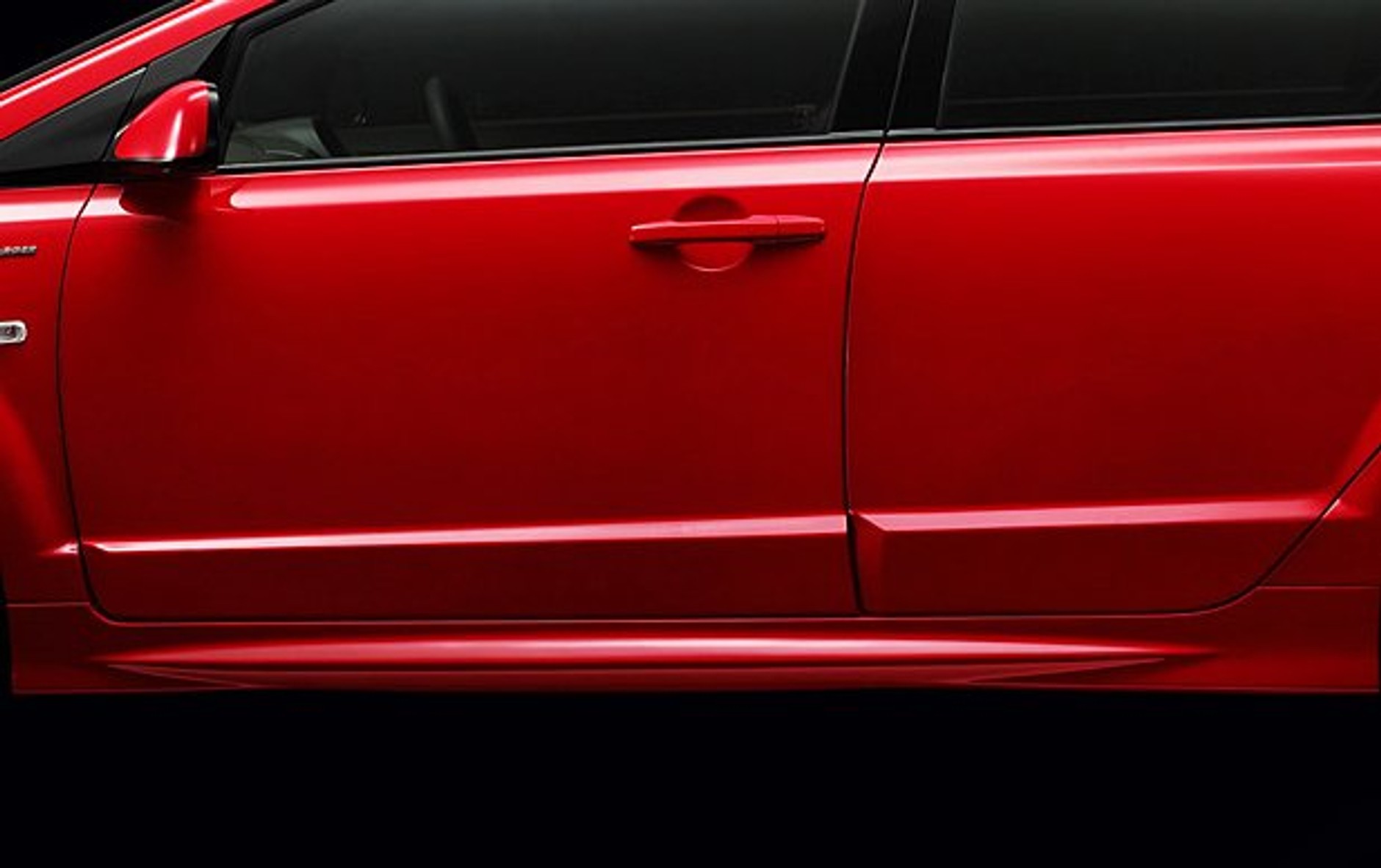 Mugen Dominator: 300 KM dla Hondy Civic sedan