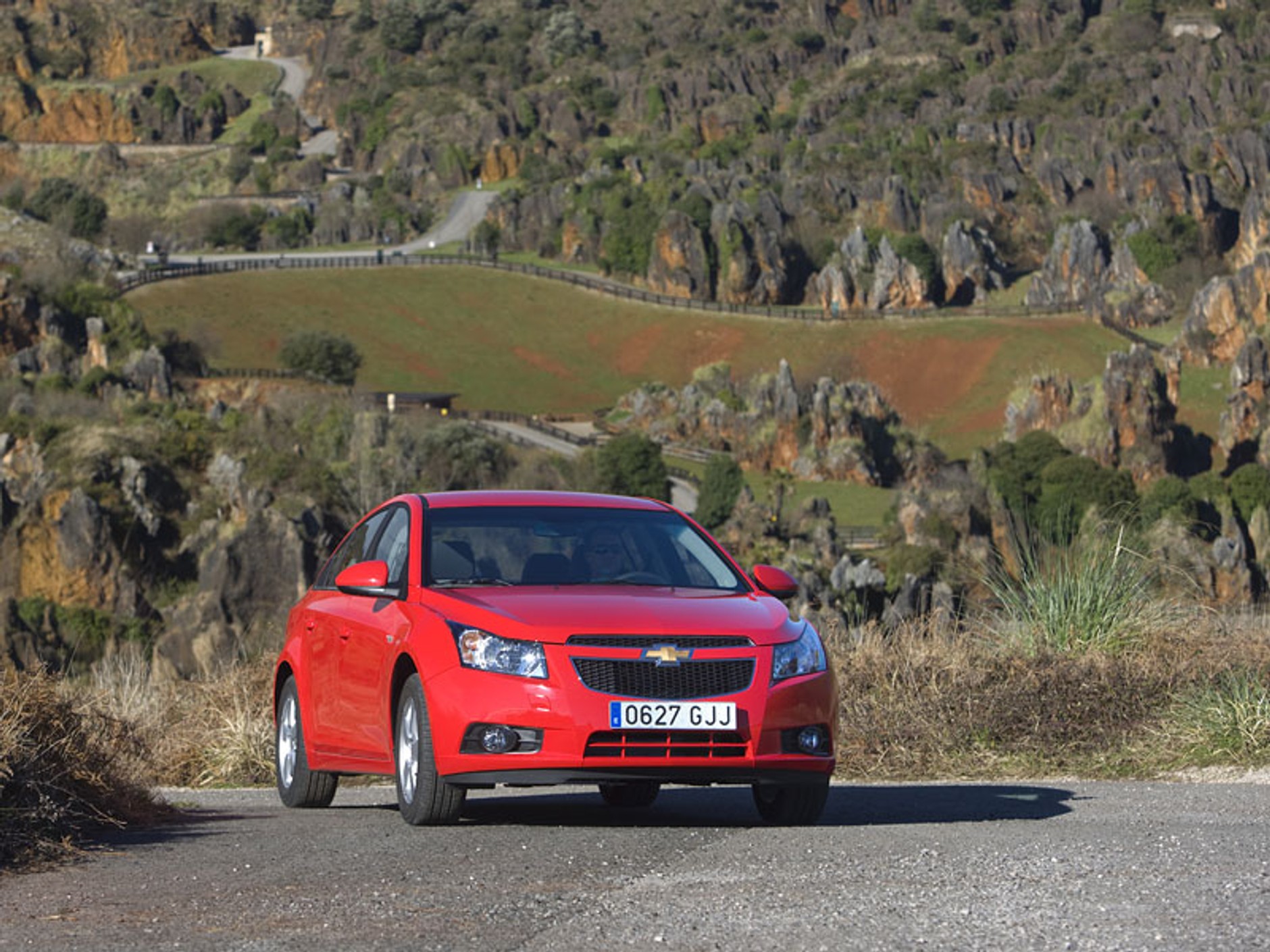 Chevrolet Cruze – pierwsze wrażenia