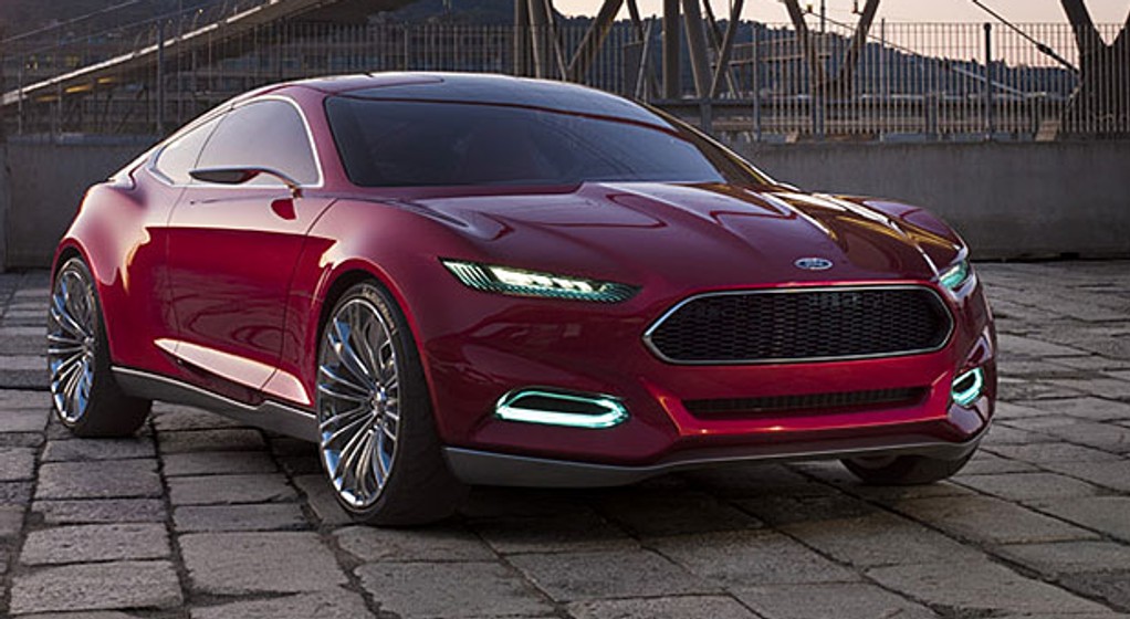 Jaki będzie nowy Ford Mustang?