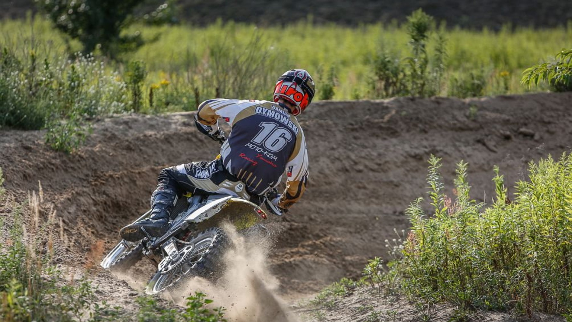 Suzuki RMX450Z