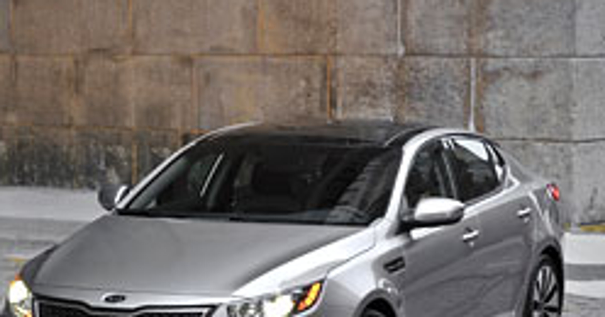 Kia Optima też dla Europy