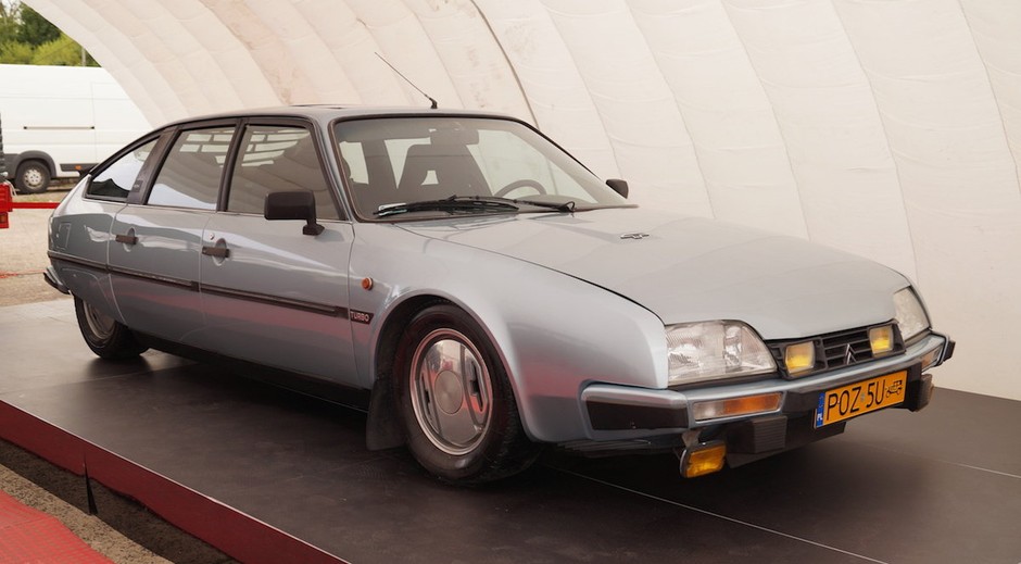 21. Światowy Zlot Miłośników Citroëna 2CV w Toruniu