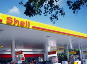 Shell: otwarto pięć kolejnych stacji benzynowych