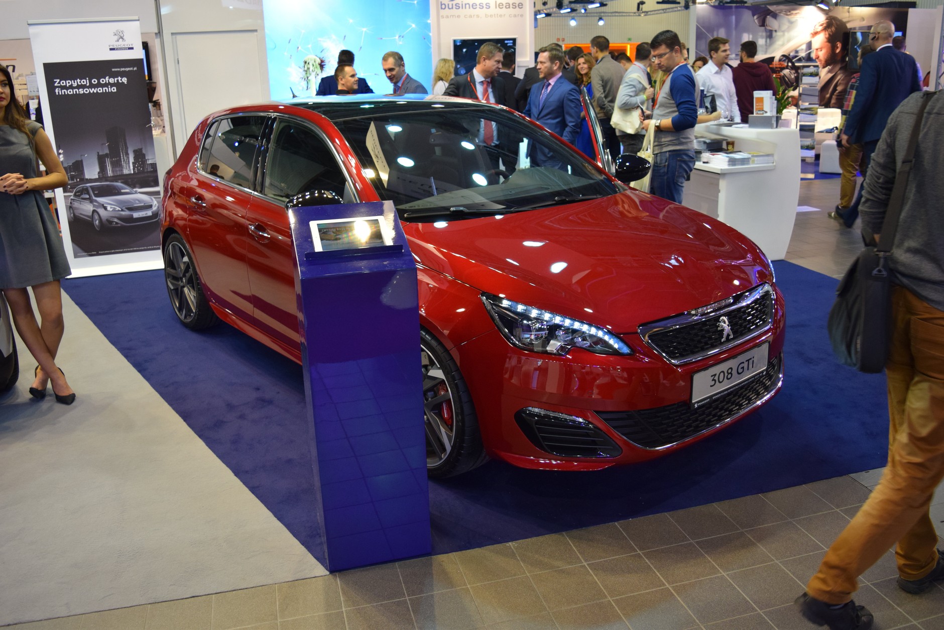 Peugeot 308 GTi