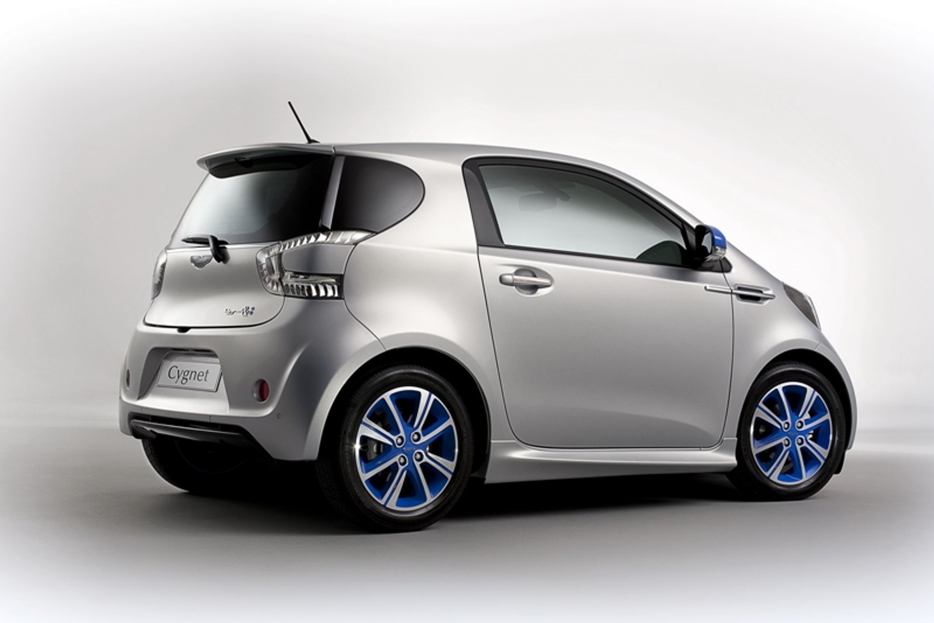 Aston Martin Cygnet