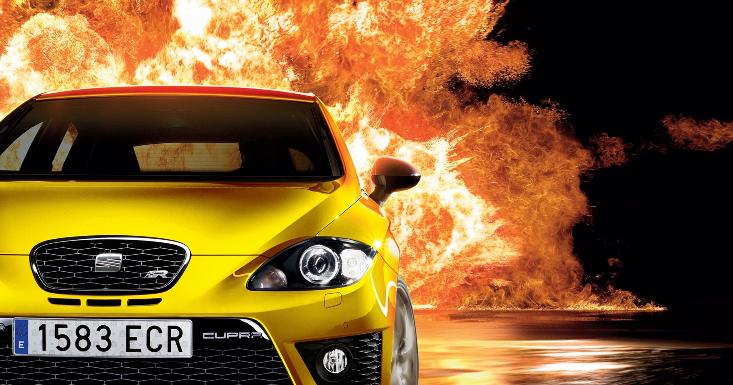 Seat Leon Cupra R