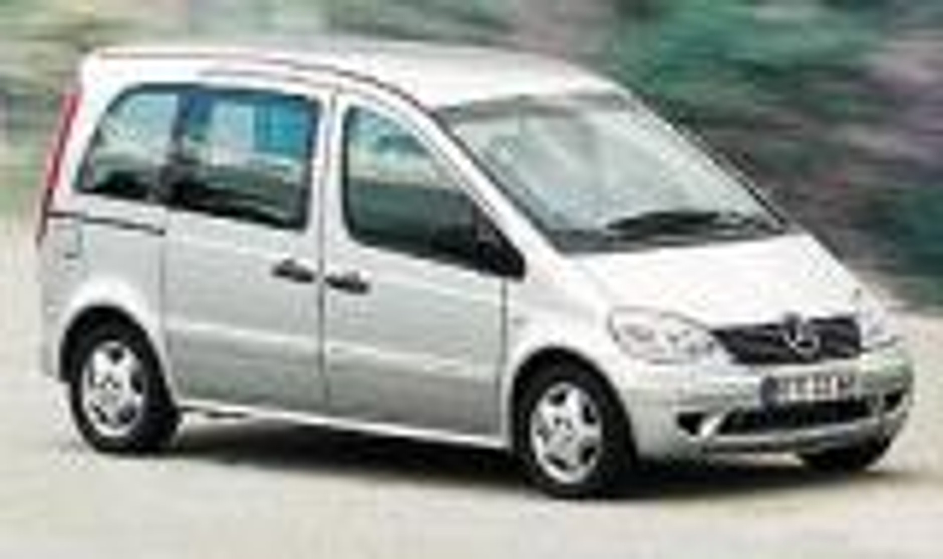 Nowy format Mercedesa