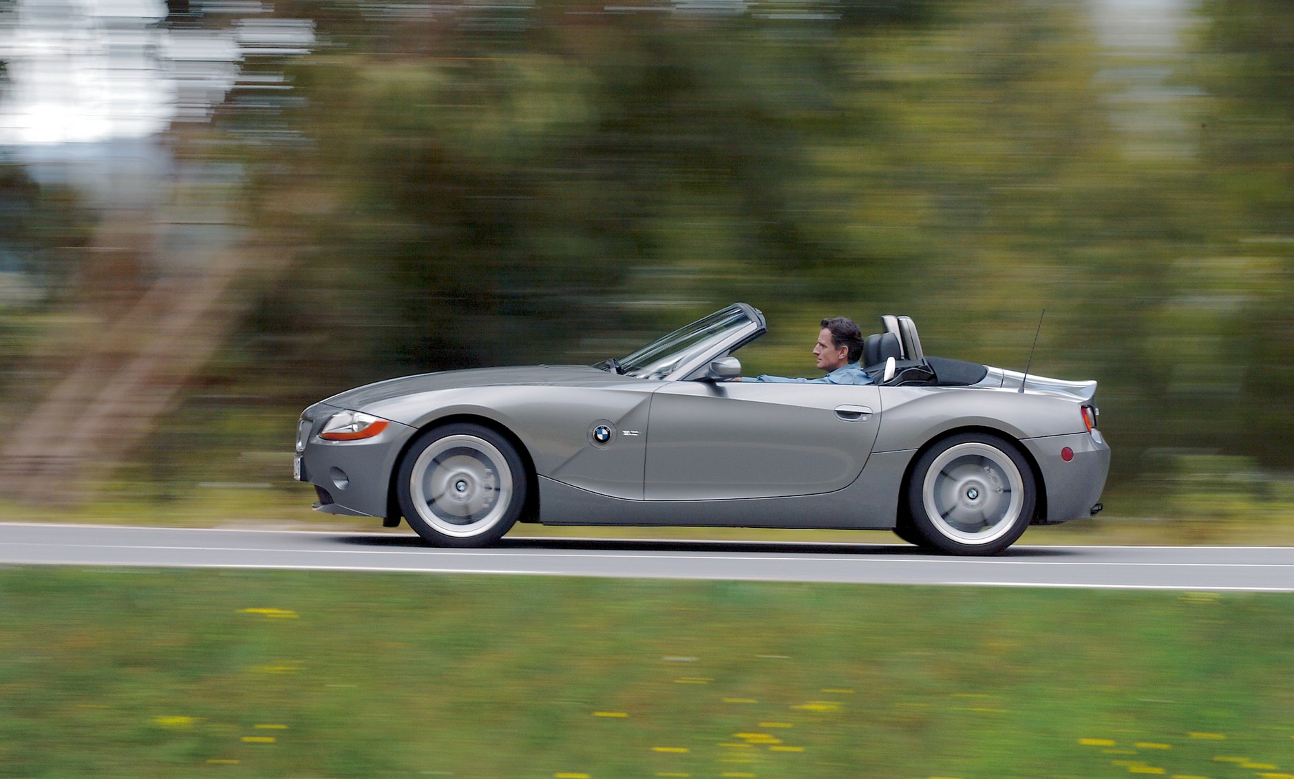 BMW Z4 E85