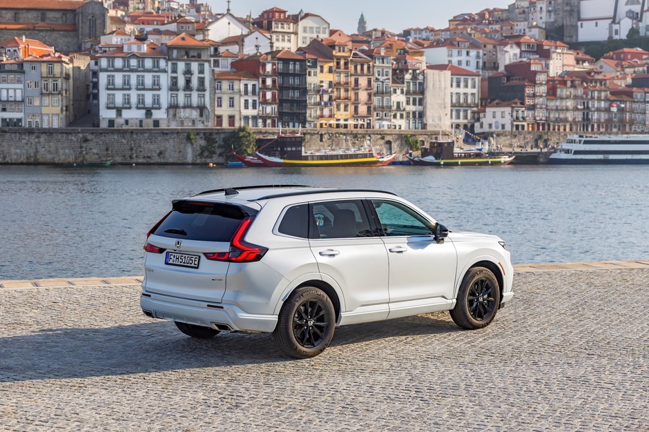 Honda CR-V 2023