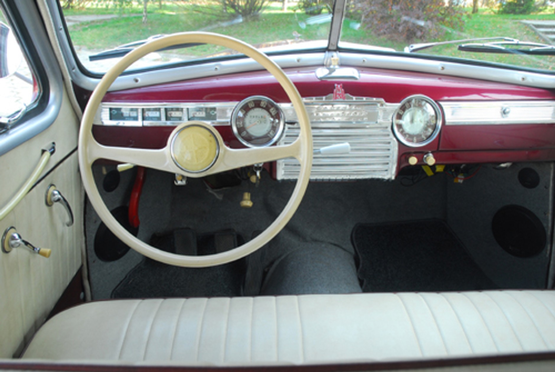 Warszawa (1951-1973) - Warszawa da się lubić