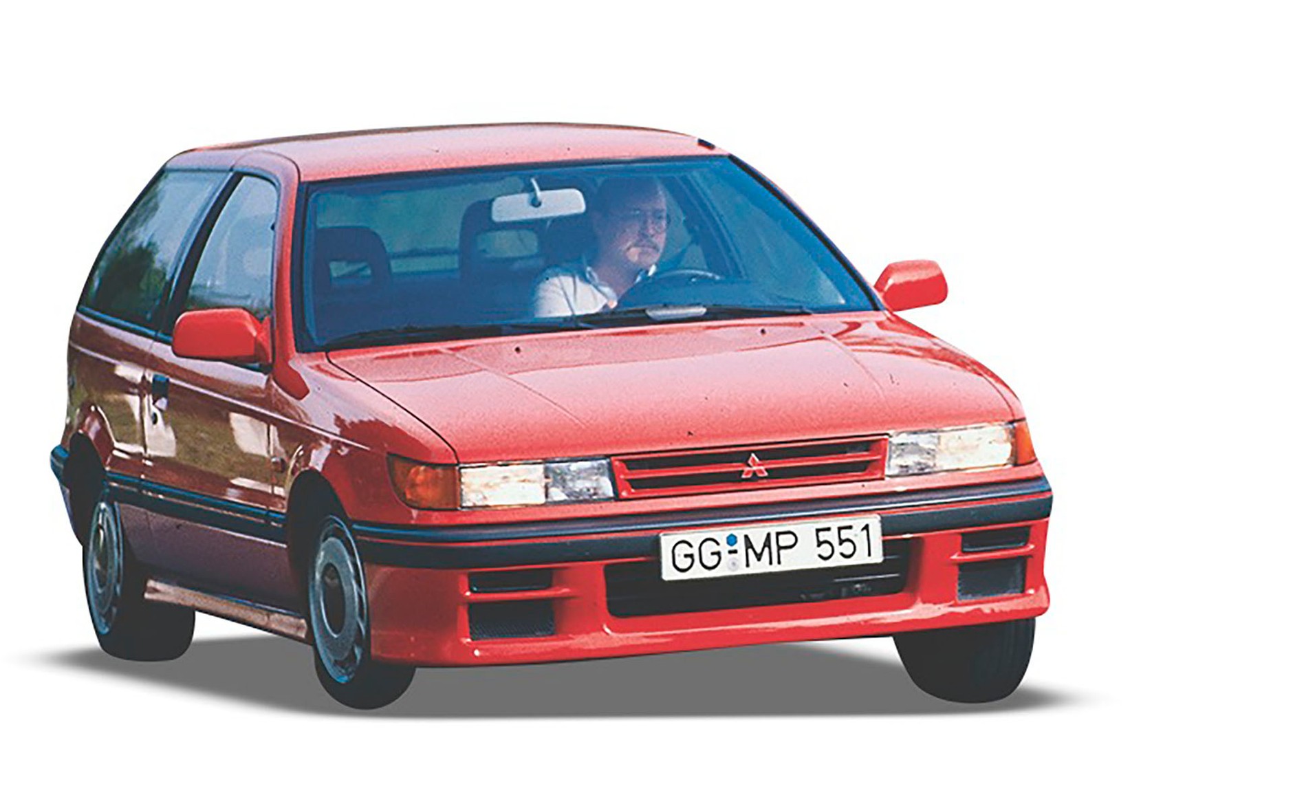 Mitsubishi Colt