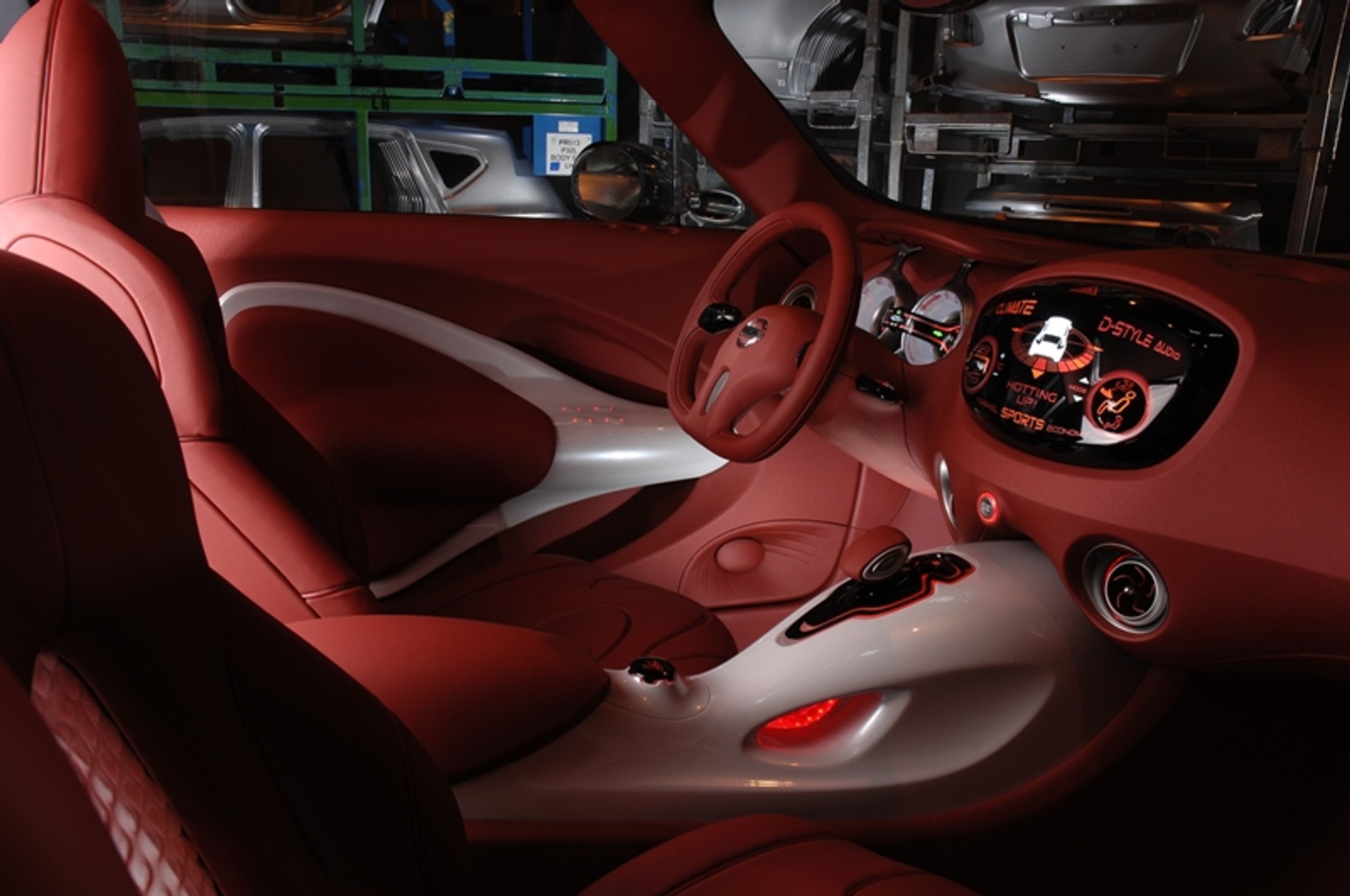 Nissan Juke zapowiada się rewelacyjnie