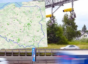 To skuteczny "bat" na kierowców. Pojawi się w 43 miejscach w całej Polsce