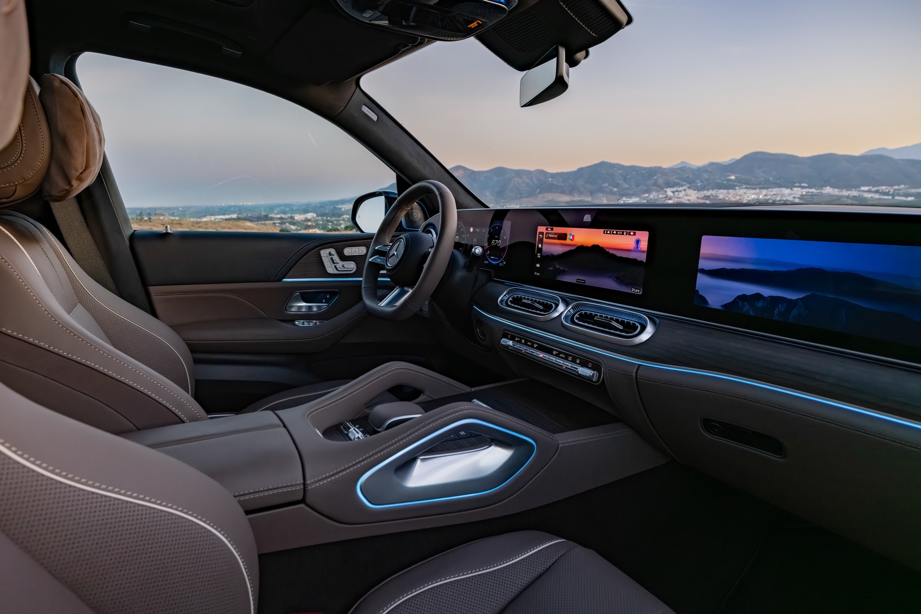 Mercedes-Benz GLS 2026