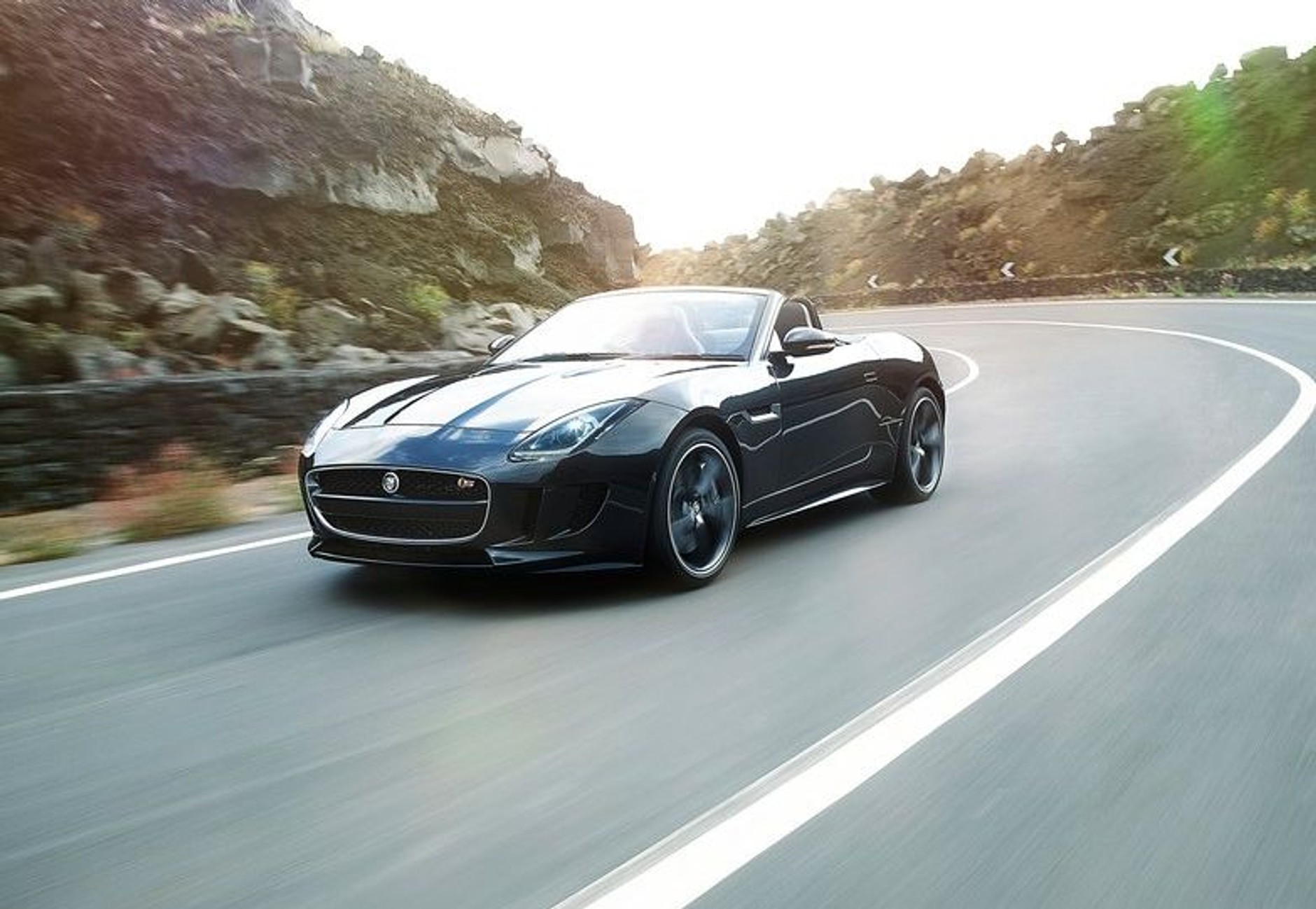 Jaguar F-Type (Poznań Motor Show)