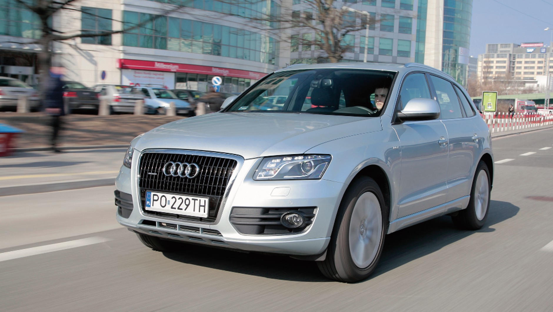 Audi Q5 (I)