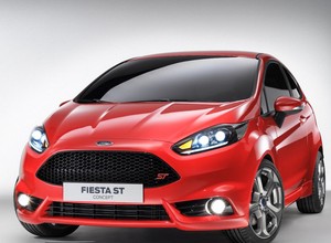 Nowy Ford Fiesta ST