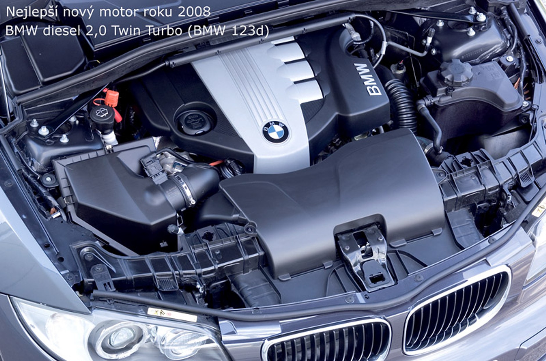 International Engine of the Year 2008: komplet wyników