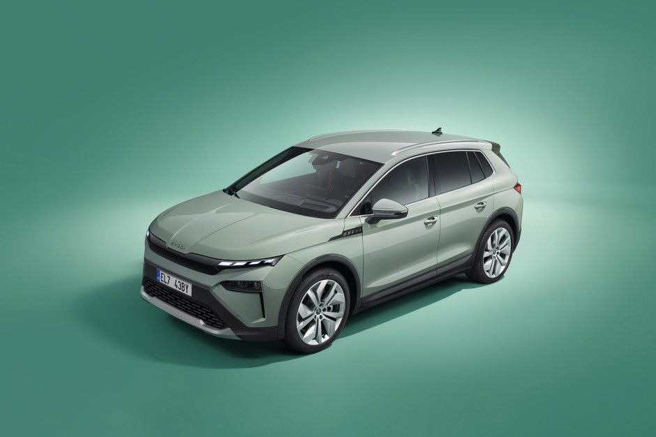 Škoda Elroq (2024)