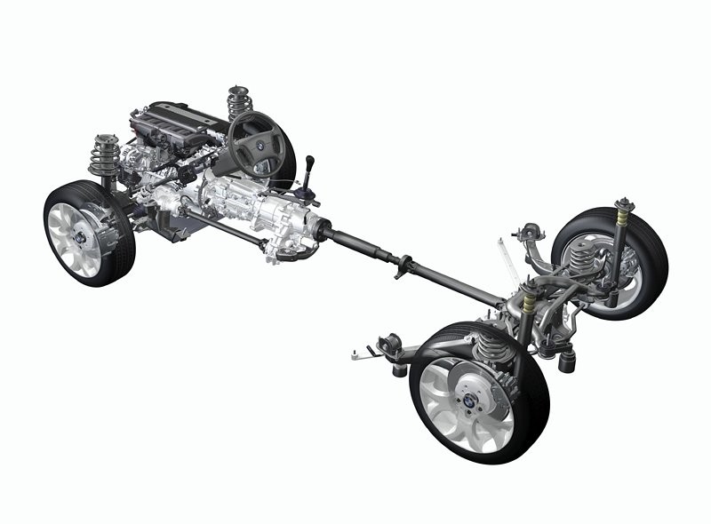 BMW X3 po face liftingu z nowym silnikiem twin turbo