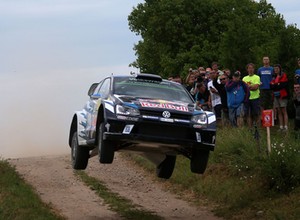 73. Rajd Polski: pech Kajetanowicza