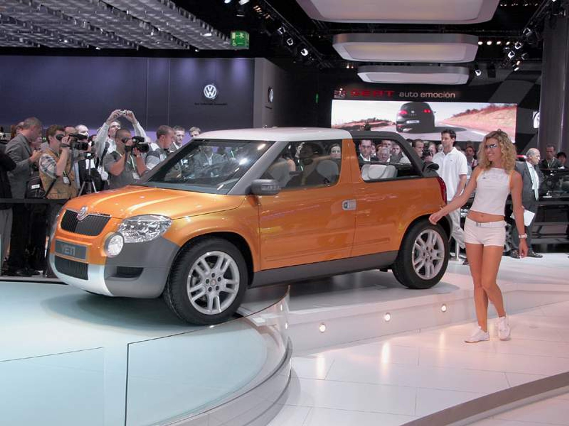 Szef Skoda Auto: przygotowujemy auto dla Indii bazujące na poprzedniku Fabii