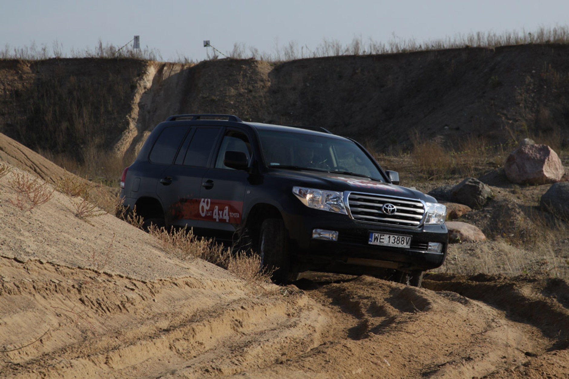 4x4 Family Adventure: finał na Warmii